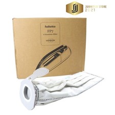 Confezione 6 sacchetti FP7 originali per Folletto VK7 Premium Filter 