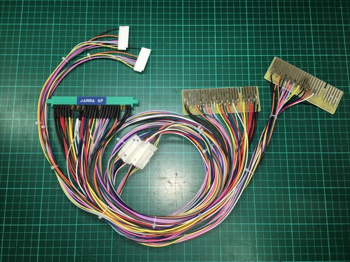 Cable jamma versus - taisen, link