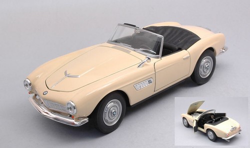 Modellino auto scala bmw - auto, 1:24
