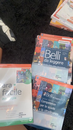 Belli leggere - belli,