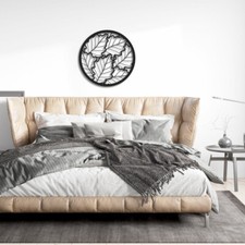 Nero Tropicale Foglia Antico