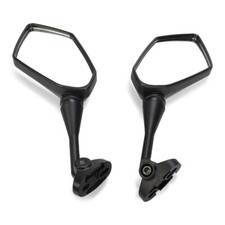 Motorcycle Racing Rear View