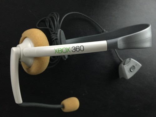 Xbox 360 cuffie originali - originali,