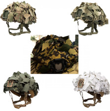 Copertura casco 3D caccia