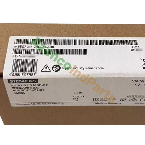 1pz nuovo modulo plc siemens - plc,