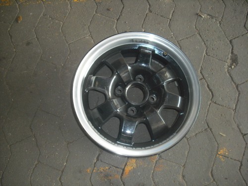 Cerchio lega porsche - in,