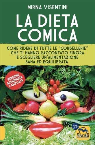 Libro dieta comica - libro, per