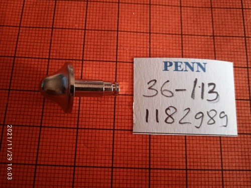 Penn 113 click - click, button