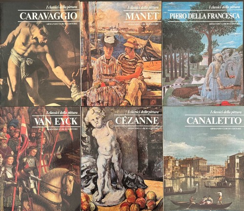 Classici della pittura - i,
