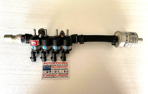 Iniettori gpl fiat panda - fiat, (169)