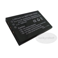 Batteria agli ioni di litio R07 RO7 per HP Photosmart L1812A L1812B R707 R927 Q2232-80001 NUOVA