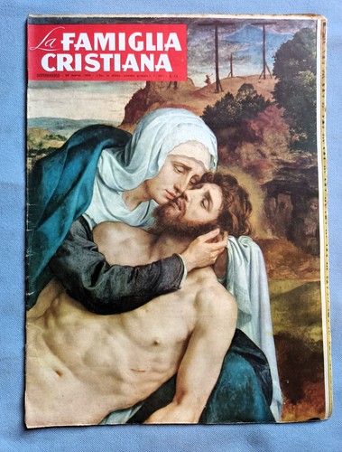 1956 famiglia cristiana 13 - 1956, n