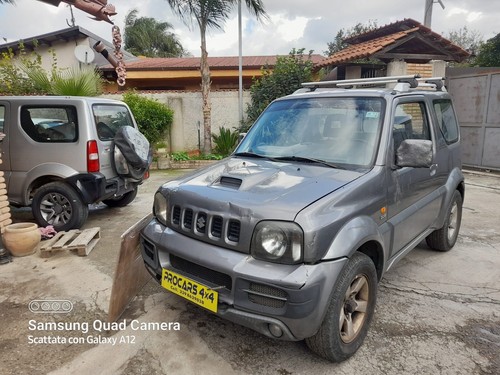 Vari ricambi suzuki - ricambi, jimny
