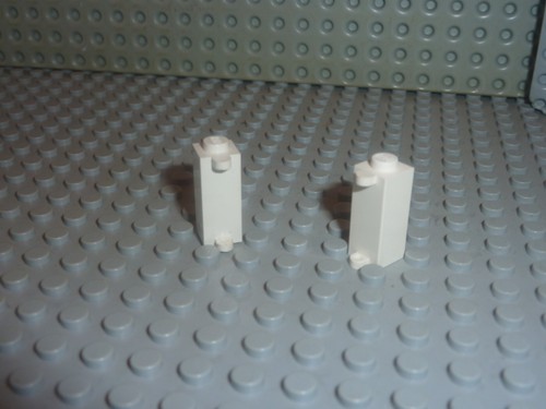 Lego white shutter holder - lego,