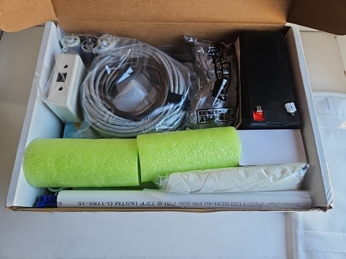 Seaperch rov kit robonazione - seaperch,