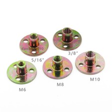 Dado a T 5/16 3/8 M6 M8 M10