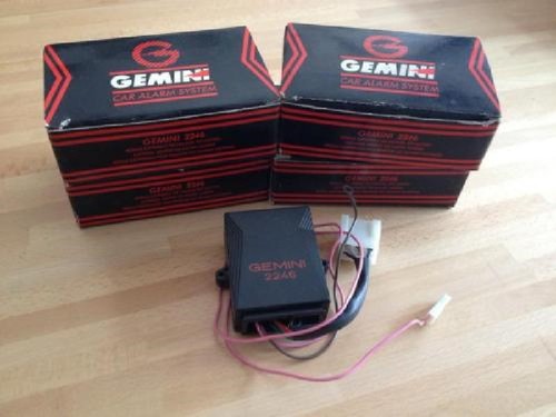 Gemini modulo chiusura - -,