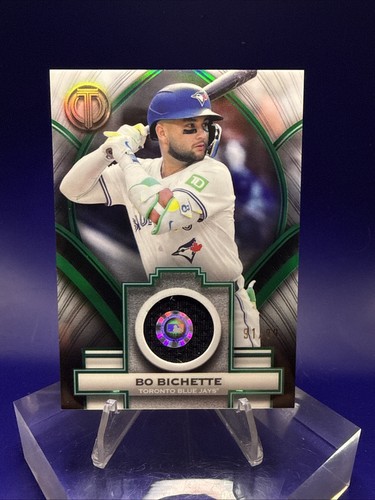 Topps tribute 2026 bichette - topps,