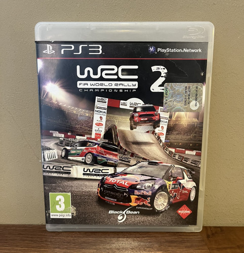 Wrc fir world rally - world,