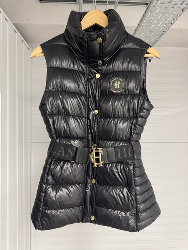 Gilet imbottito trapuntato