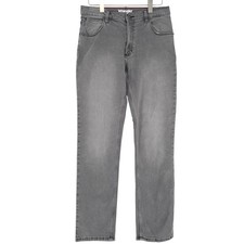 Wrangler Jeans Straight Uomo
