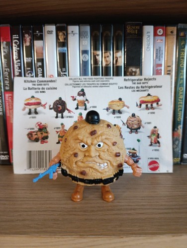 Food fighters chip the - food,