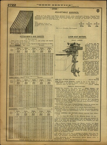 1918 carta pubblicitaria - carta,