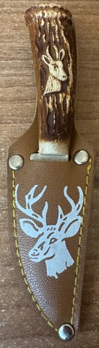 Coltellino caccia vintage - da,