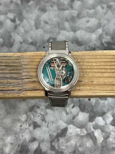 Bulova accutron 214 hidden - 214,