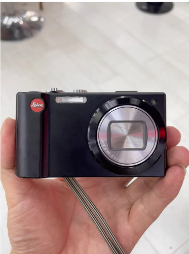 Leica lux mp - 30, nero