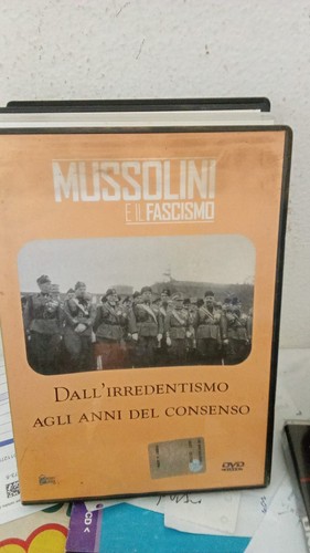 Mussolini fascsmo - mussolini,