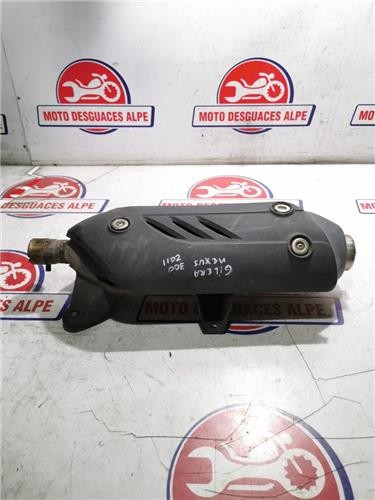 Marmitta gilera nexus 300 - gilera,