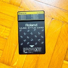 Roland E-Series and Arranger