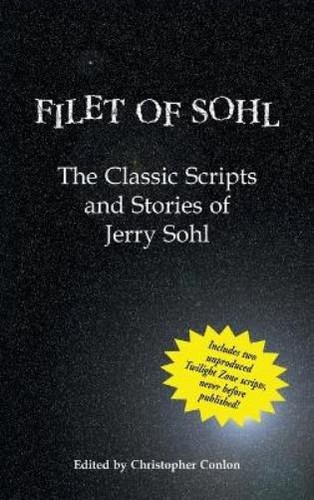 Jerry sohl filet - jerry,