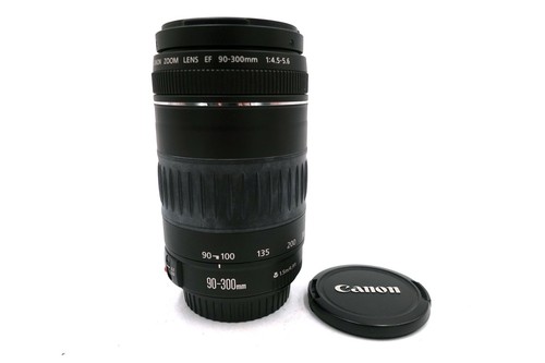 Canon 300 5 - 4,5-5,6, fse