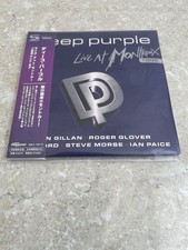 Deep Purple Live At Montreux