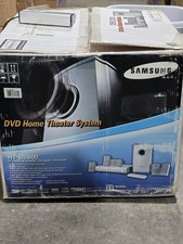 SAMSUNG Home Theater HT-DB600