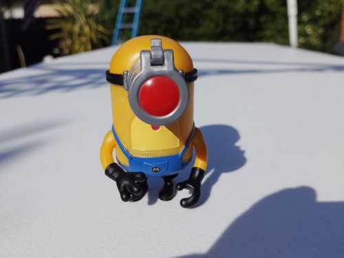 Minion giocattolo statuina - giocattolo,