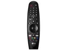 LG AN MR18BA Telecomando Nero