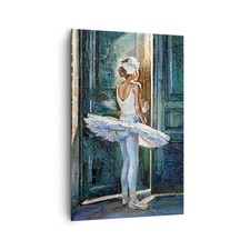 Quadro su Tela 80x120cm