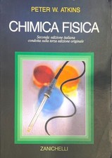 CHIMICA FISICA PETER W. ATKINS