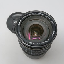 Canon EF-S 17-55mm f/2.8 IS
