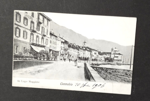 Cannobio - (lago, maggiore)