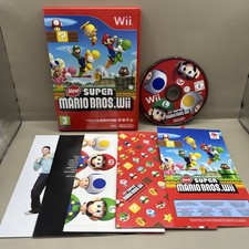 New Super Mario Bros. Wii
