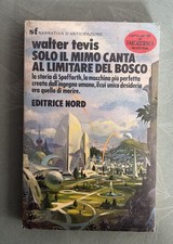 SOLO IL MIMO CANTA AL LIMITARE