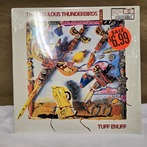 1986 the fabulous thunderbirds - 1986,