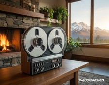 New dust cover for your ReVox