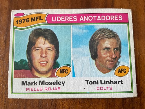 1977 topps mexican scoring - mexican,