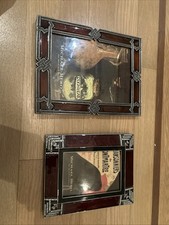 2 X Cornici Michael Hero Art Decò