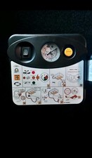 Kit Gonfia e Ripara Pneumatici